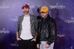 ''Tomorrowland. The Immersive Experience'' Photocall In Madrid