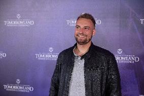 ''Tomorrowland. The Immersive Experience'' Photocall In Madrid