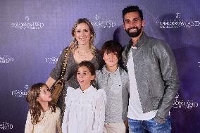 ''Tomorrowland. The Immersive Experience'' Photocall In Madrid