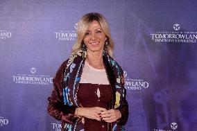 ''Tomorrowland. The Immersive Experience'' Photocall In Madrid