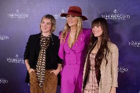 ''Tomorrowland. The Immersive Experience'' Photocall In Madrid