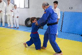 Judo Tournament In Al-Muhammadiyah And Deir Ballut Camps