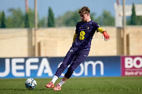 England v Malta - Under-17 Championship UEFA Qualifying 2025