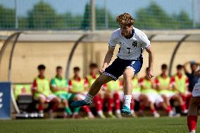 England v Malta - Under-17 Championship UEFA Qualifying 2025