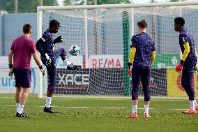 England v Malta - Under-17 Championship UEFA Qualifying 2025