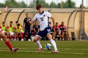 England v Malta - Under-17 Championship UEFA Qualifying 2025