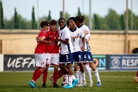 England v Malta - Under-17 Championship UEFA Qualifying 2025