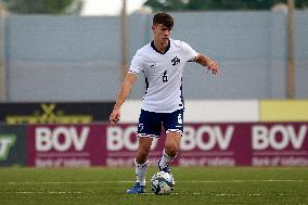 England v Malta - Under-17 Championship UEFA Qualifying 2025