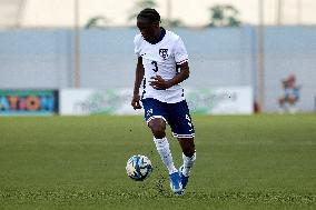 England v Malta - Under-17 Championship UEFA Qualifying 2025