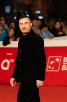 ''Nottefonda'' - Red Carpet - The 19th Rome Film Festival