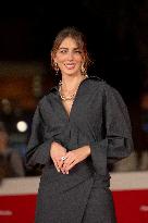 ''Nottefonda'' - Red Carpet - The 19th Rome Film Festival