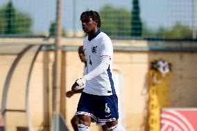 England v Malta - Under-17 Championship UEFA Qualifying 2025