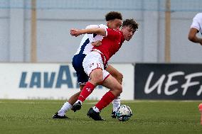 England v Malta - Under-17 Championship UEFA Qualifying 2025