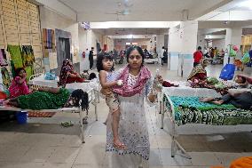 Bangladesh Sees Rising Dengue Deaths - Dhaka