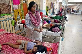 Bangladesh Sees Rising Dengue Deaths - Dhaka