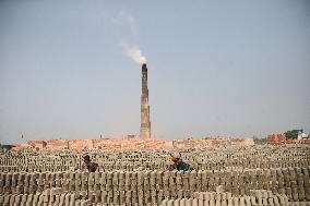 Inside The Perilous Brick-Making Factories - Dhaka