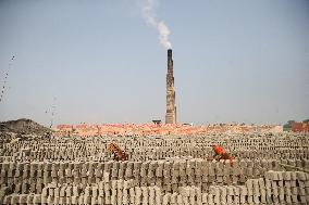 Inside The Perilous Brick-Making Factories - Dhaka