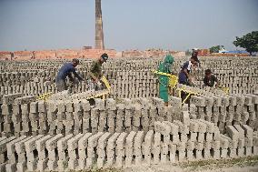 Inside The Perilous Brick-Making Factories - Dhaka