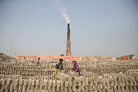 Inside The Perilous Brick-Making Factories - Dhaka