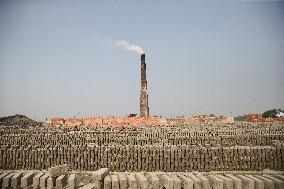 Inside The Perilous Brick-Making Factories - Dhaka