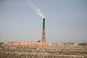 Inside The Perilous Brick-Making Factories - Dhaka