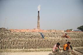 Inside The Perilous Brick-Making Factories - Dhaka