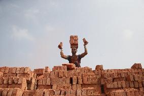 Inside The Perilous Brick-Making Factories - Dhaka