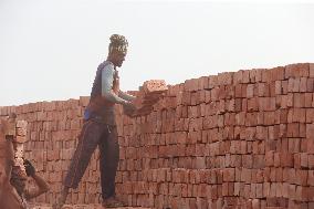 Inside The Perilous Brick-Making Factories - Dhaka