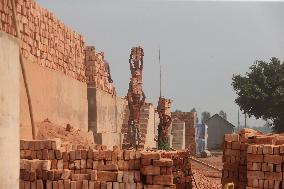 Inside The Perilous Brick-Making Factories - Dhaka