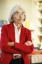 Writer Donna Leon