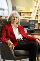 Writer Donna Leon