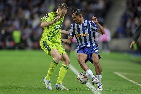 Europa League: FC Porto vs Hoffenheim