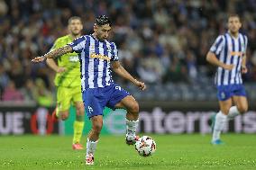 Europa League: FC Porto vs Hoffenheim