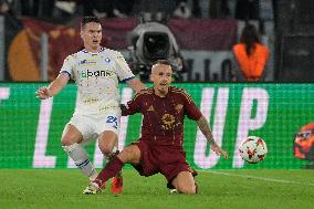 CALCIO - UEFA Europa League - AS Roma vs FC Dynamo Kyiv