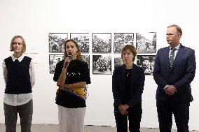 World Press Photo 2024 exhibition opens in Kyiv