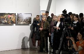 World Press Photo 2024 exhibition opens in Kyiv