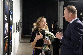 World Press Photo 2024 exhibition opens in Kyiv