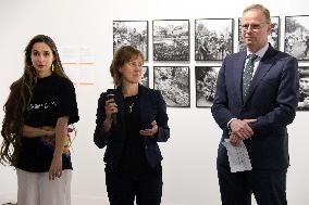 World Press Photo 2024 exhibition opens in Kyiv