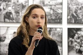 World Press Photo 2024 exhibition opens in Kyiv