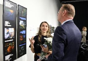 World Press Photo 2024 exhibition opens in Kyiv