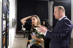 World Press Photo 2024 exhibition opens in Kyiv