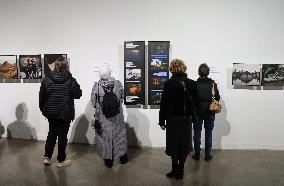 World Press Photo 2024 exhibition opens in Kyiv