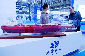 2024 East Asia Ocean Expo in Qingdao