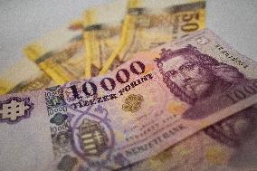 Hungarian Forint Banknotes