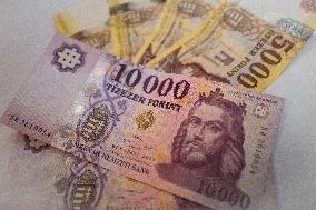 Hungarian Forint Banknotes