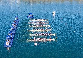 2024 International Rowing Federation Loong Boat World Cup