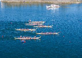 2024 International Rowing Federation Loong Boat World Cup