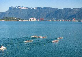 2024 International Rowing Federation Loong Boat World Cup