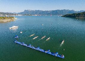 2024 International Rowing Federation Loong Boat World Cup