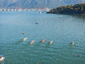 2024 International Rowing Federation Loong Boat World Cup